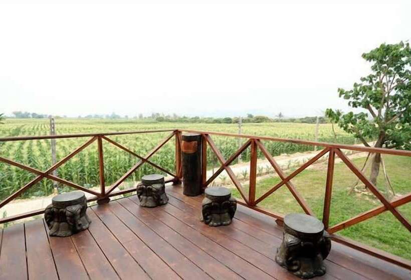 Pensjonat Chiang Dao Privacy