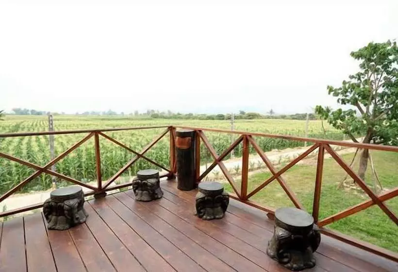 ペンション Chiang Dao Privacy