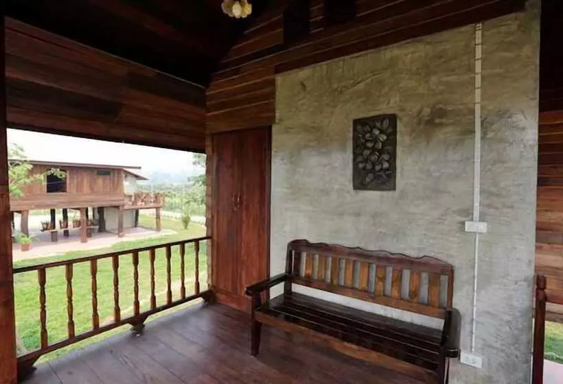 ペンション Chiang Dao Privacy