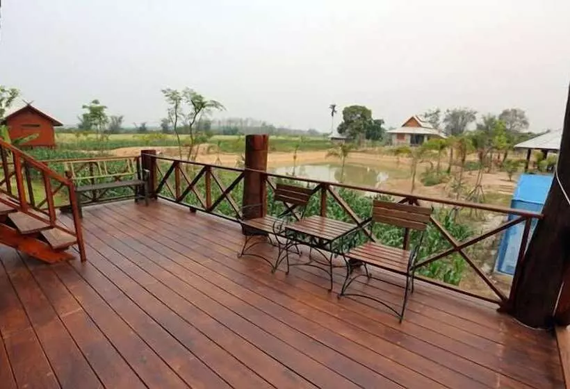 ペンション Chiang Dao Privacy