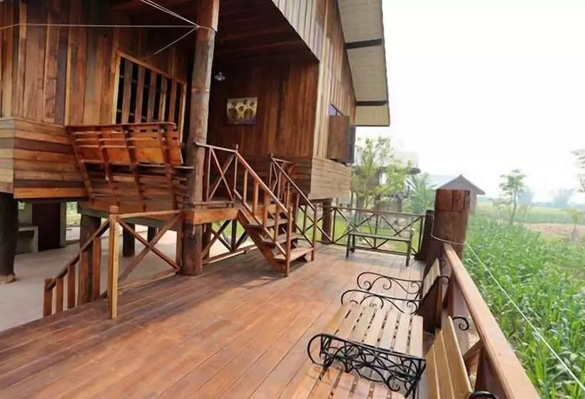 ペンション Chiang Dao Privacy