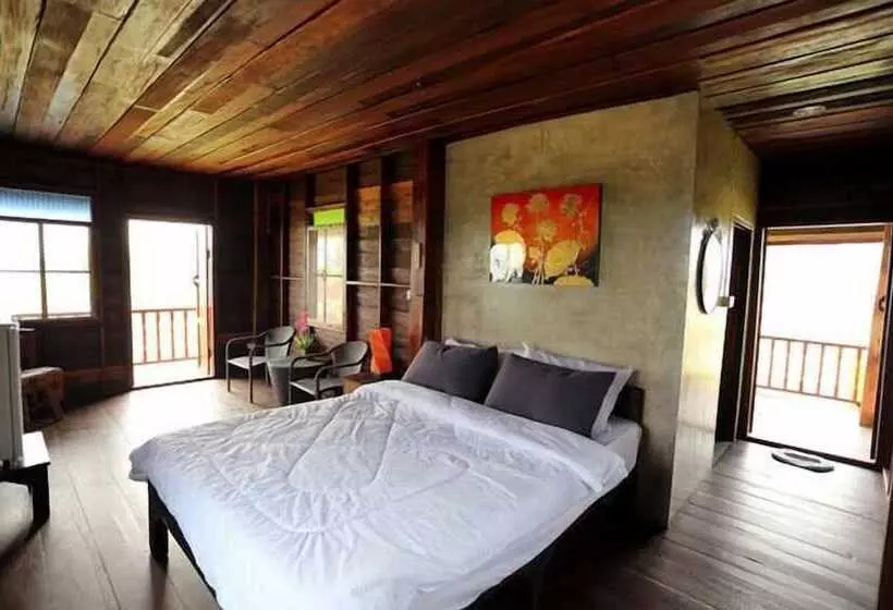 ペンション Chiang Dao Privacy