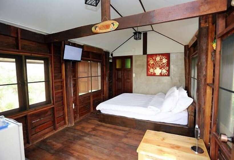 Pensjonat Chiang Dao Privacy