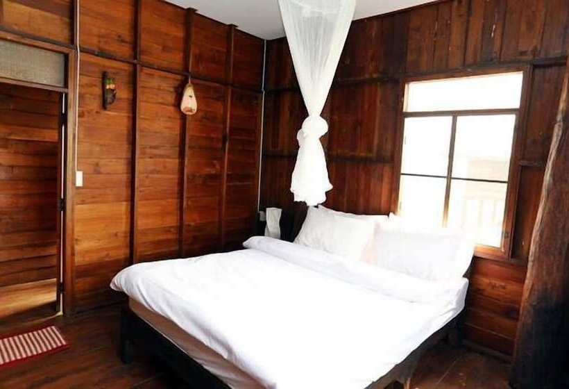 Pensjonat Chiang Dao Privacy