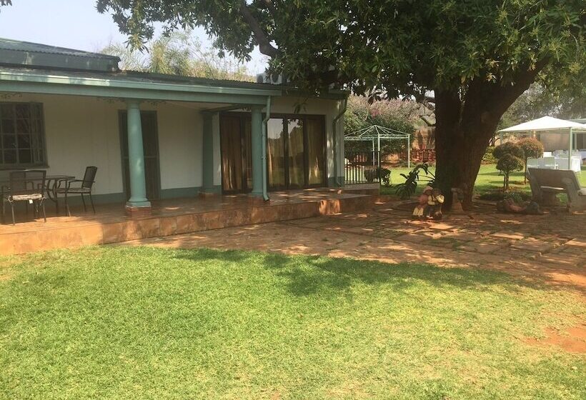 펜션 Gatz Guest House