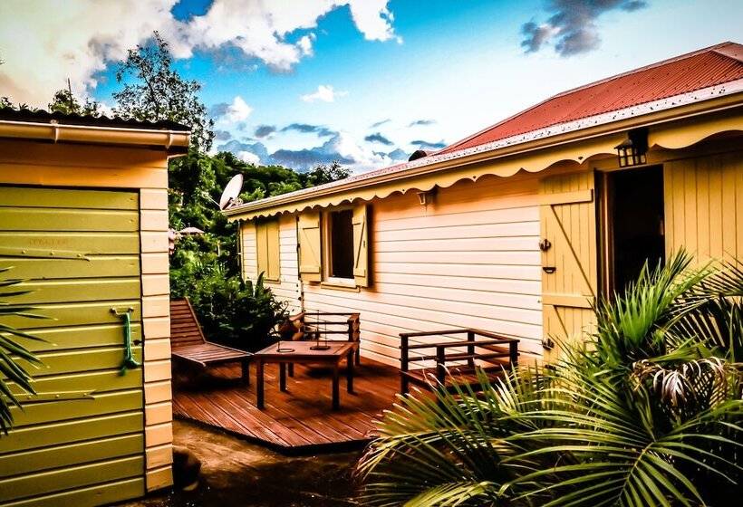 پانسیون Harmonie Tropicale