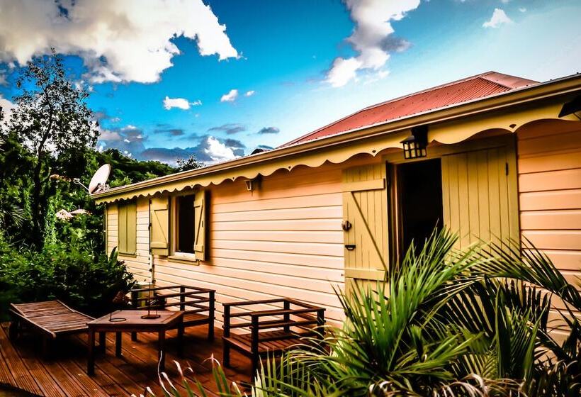 پانسیون Harmonie Tropicale