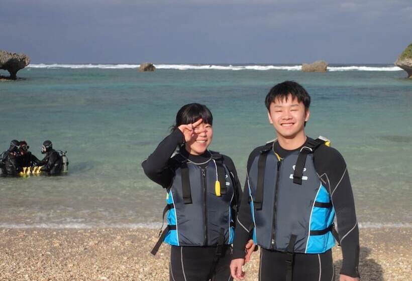 پانسیون Sea Blue