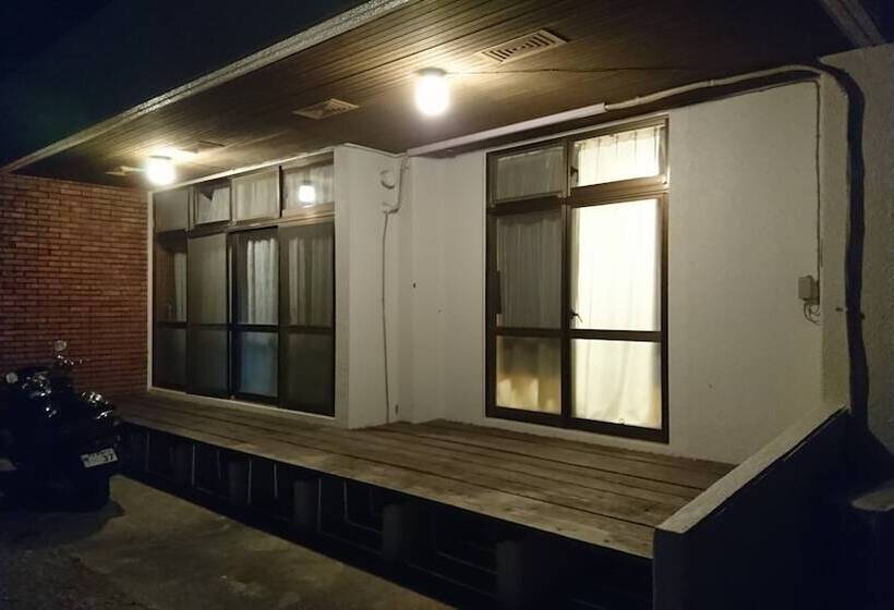 پانسیون Sea Blue