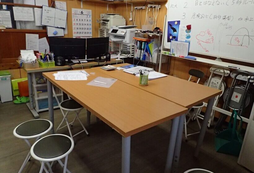 پانسیون Sea Blue