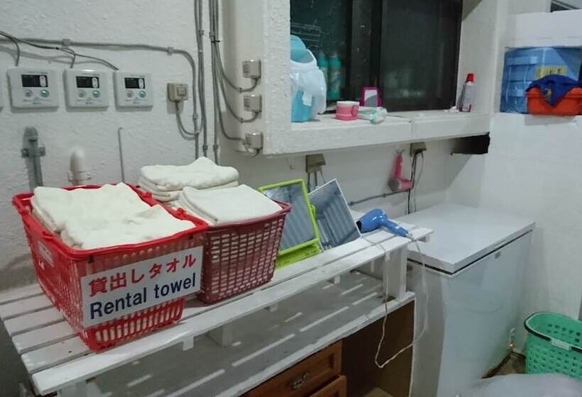 پانسیون Sea Blue