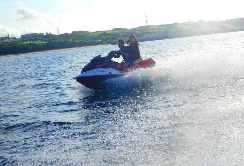 پانسیون Sea Blue