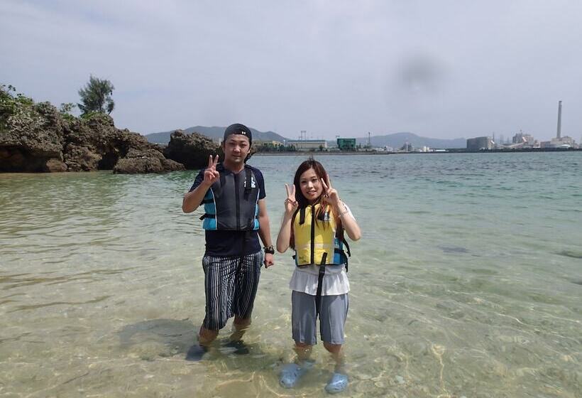 پانسیون Sea Blue