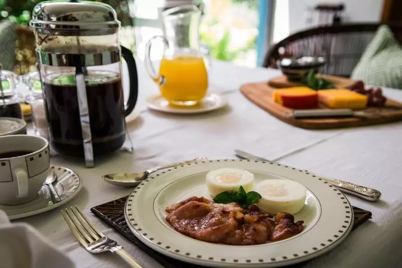 پانسیون York Lodge