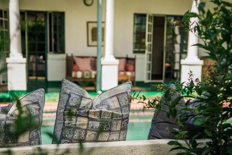 پانسیون York Lodge