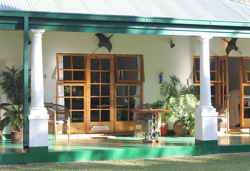 پانسیون York Lodge