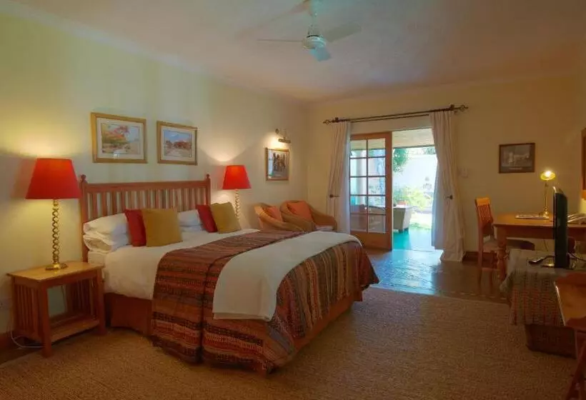 پانسیون York Lodge