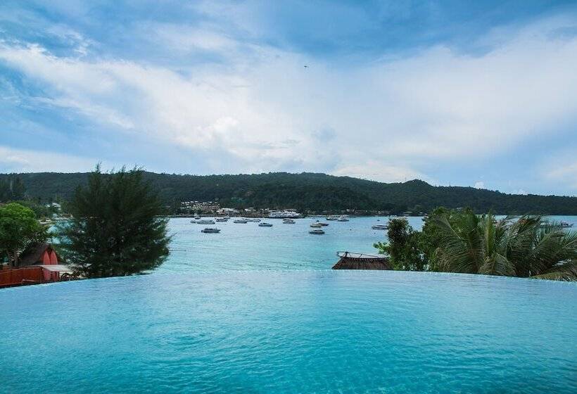 Phi Phi Cliff Beach Resort