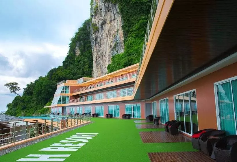 Phi Phi Cliff Beach Resort
