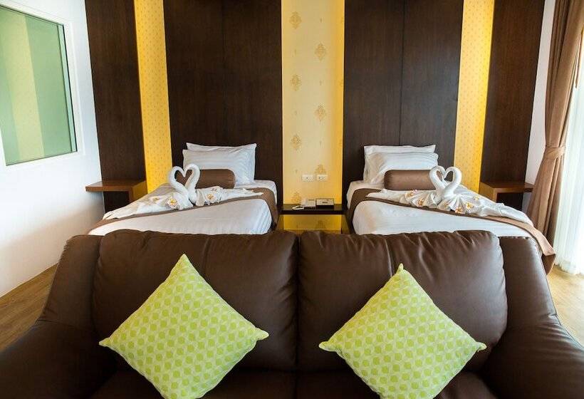 Phi Phi Cliff Beach Resort