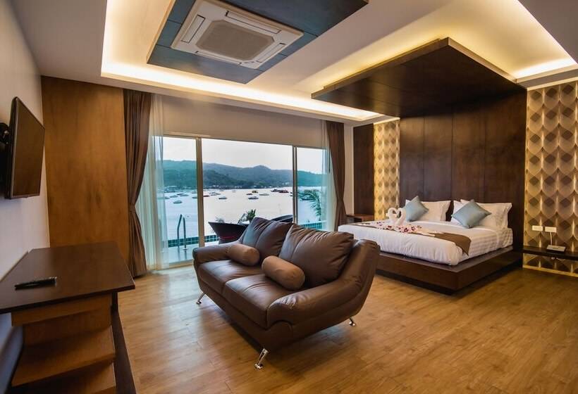 Phi Phi Cliff Beach Resort