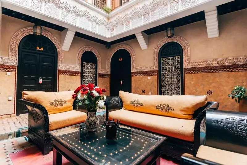 Riad Hôtel Marraplace
