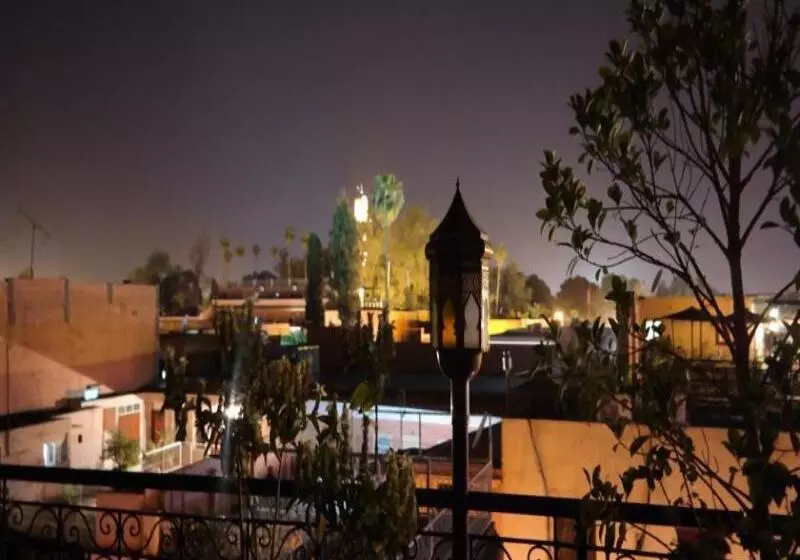 Riad Hôtel Marraplace