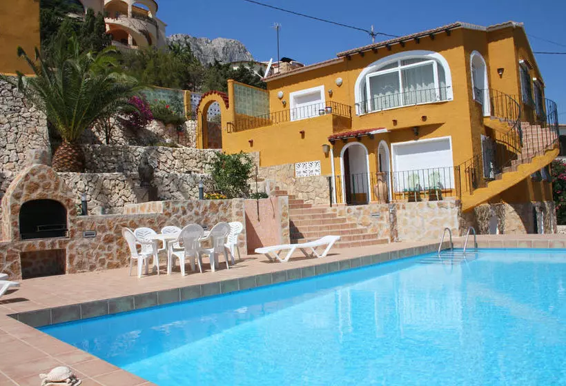 Villas Costa Calpe - Merry