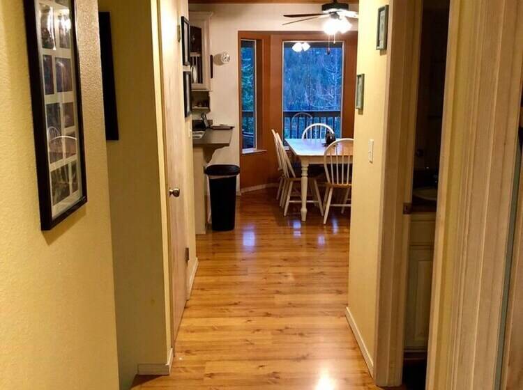 Cabin In The Pines A