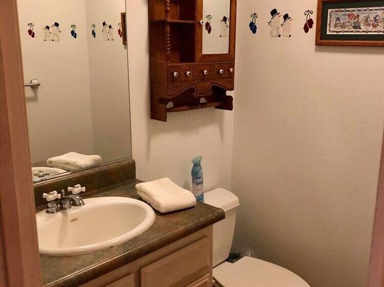 Cabin In The Pines A