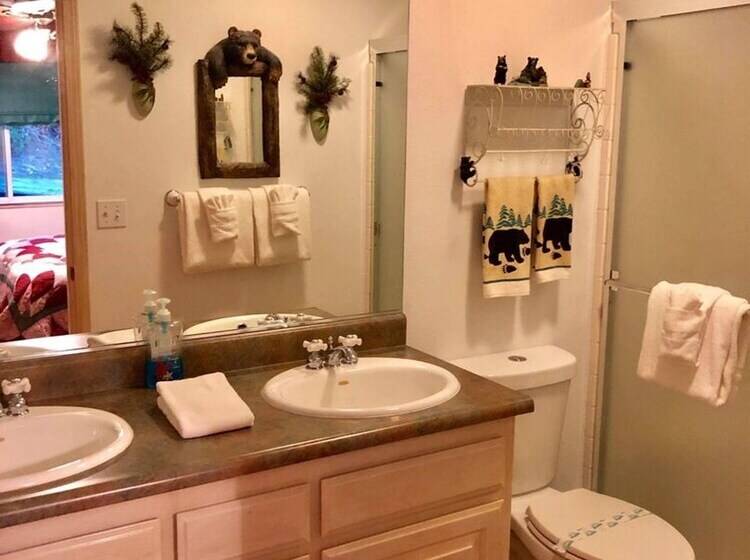 Cabin In The Pines A