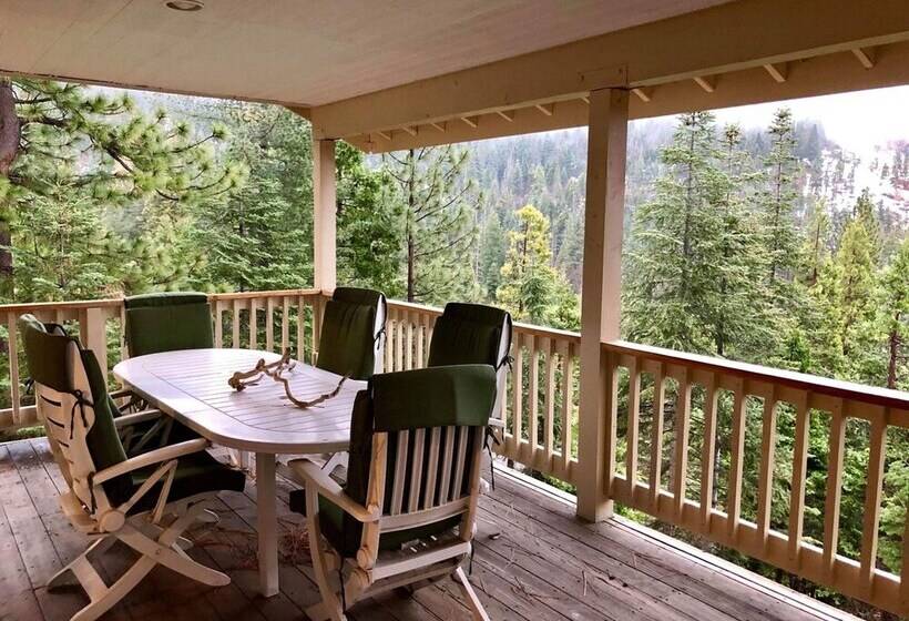 Cabin In The Pines A