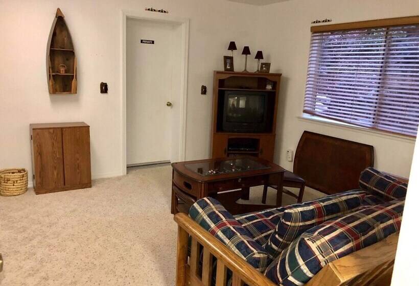 Cabin In The Pines A