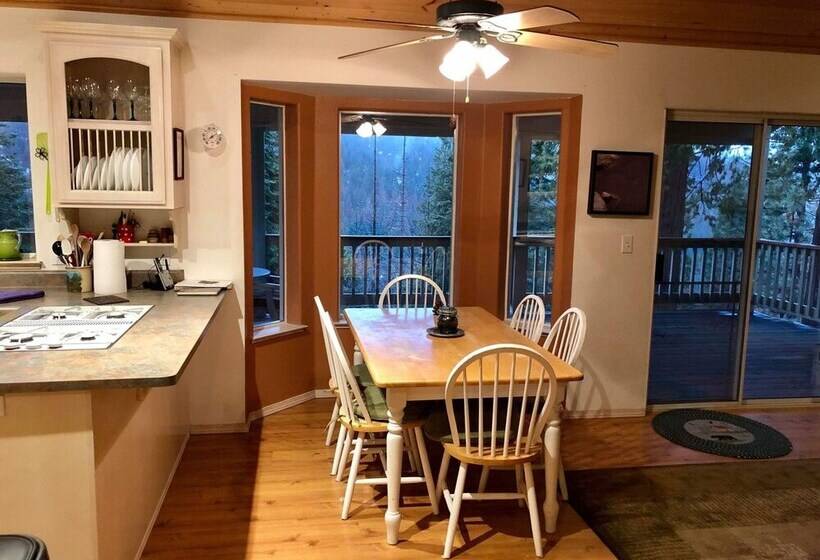 Cabin In The Pines A