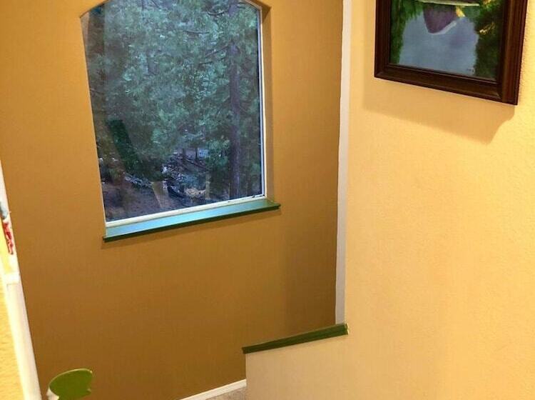 Cabin In The Pines A