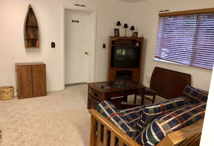 Cabin In The Pines A