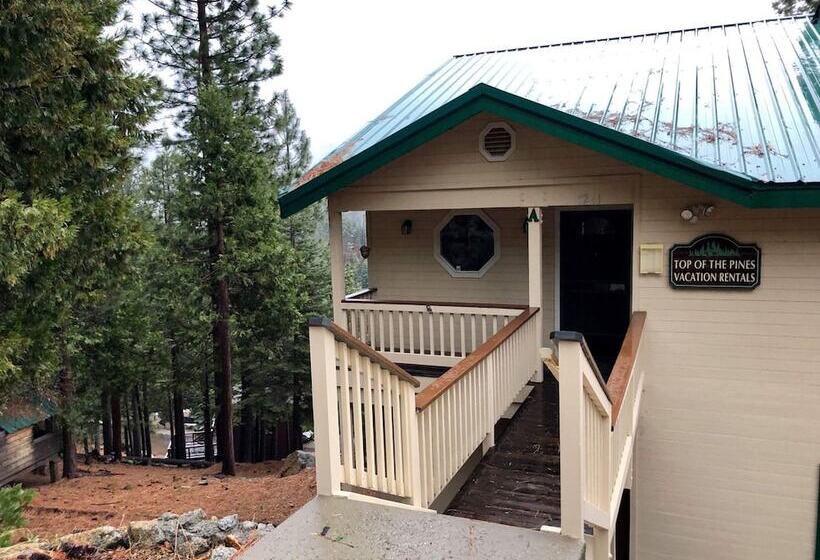 Cabin In The Pines A