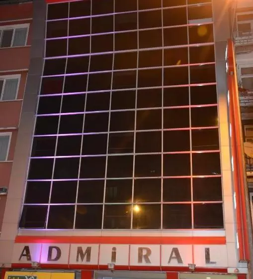 هتل Admiral