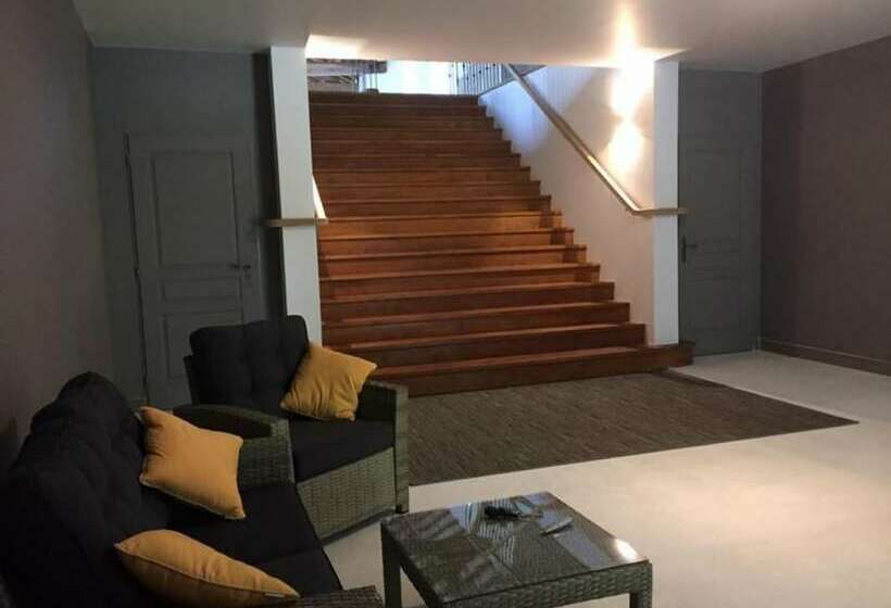 בית מלון כפרי Château Le Mas De Montet