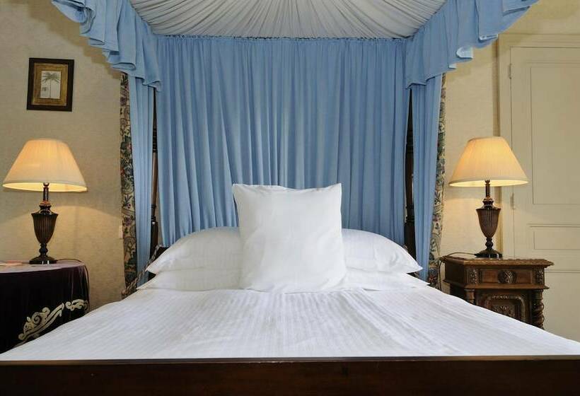 בית מלון כפרי Château Le Mas De Montet