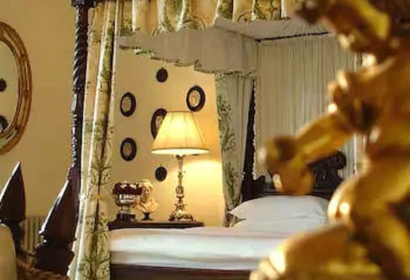 בית מלון כפרי Château Le Mas De Montet