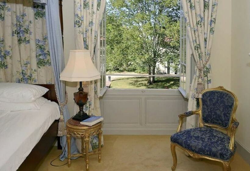 בית מלון כפרי Château Le Mas De Montet