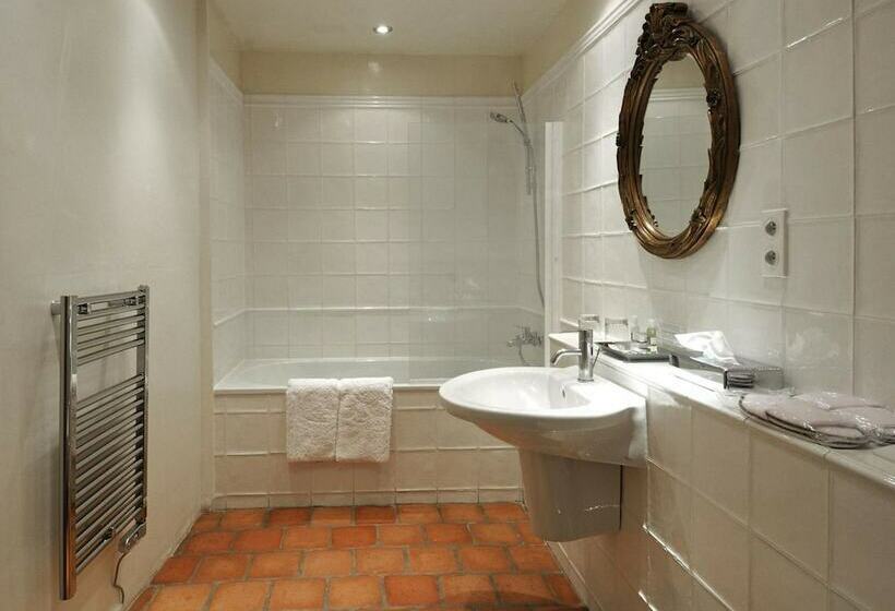 בית מלון כפרי Château Le Mas De Montet