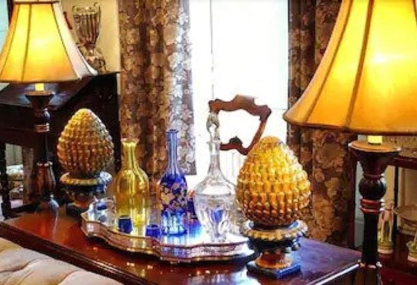 בית מלון כפרי Château Le Mas De Montet