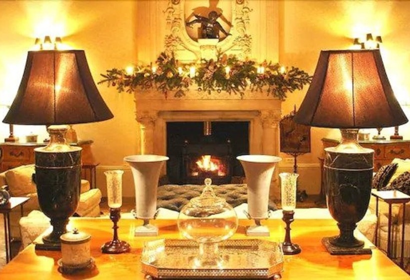 בית מלון כפרי Château Le Mas De Montet