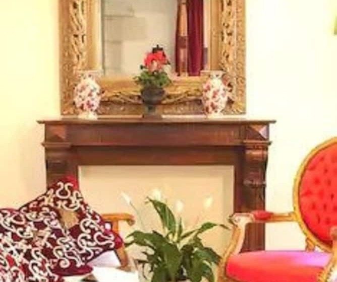 בית מלון כפרי Château Le Mas De Montet