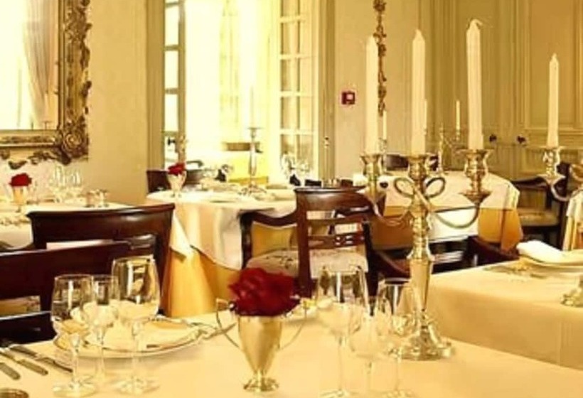 בית מלון כפרי Château Le Mas De Montet