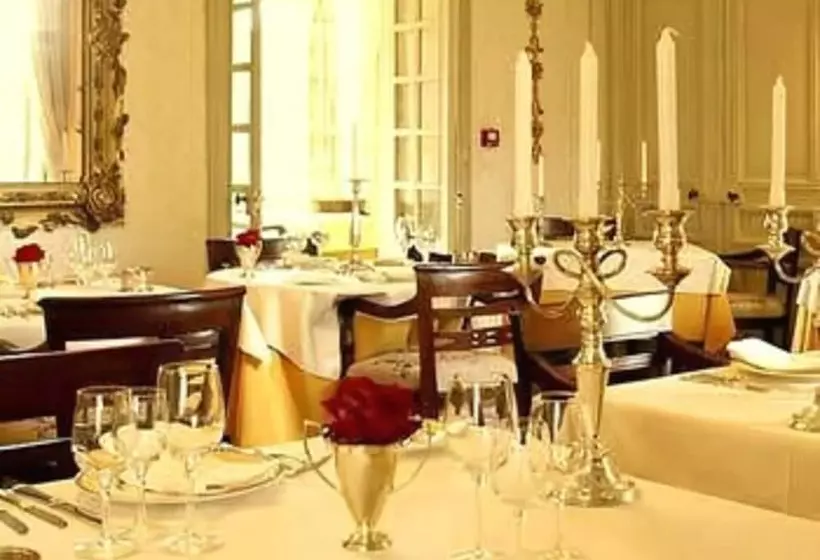 ホテル Château Le Mas De Montet