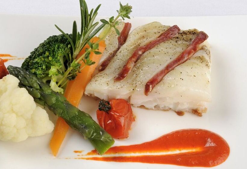 בית מלון כפרי Château Le Mas De Montet