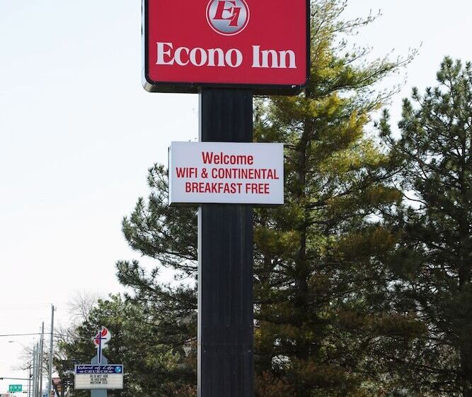 فندق Econo Inn